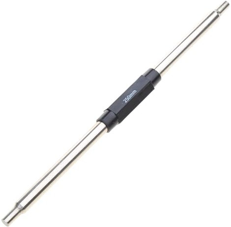 Asta di calibrazione industriale Metallo Micrometro Esterno Blocco di Calibrazione Pinza Standard per Calibrazione Micrometri Calibri Metallo Strumento Machinist