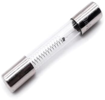 PWQBABJWL Fusible for Four à Micro-Ondes 5KV, 100 pièces, 6x40mm, 0,65a, 0,7a, 0,75a, 0,8a, 0,85a, 0,9a, 1A, for Tube en Verre, 5000V, 700MA (Size : 0.7A)