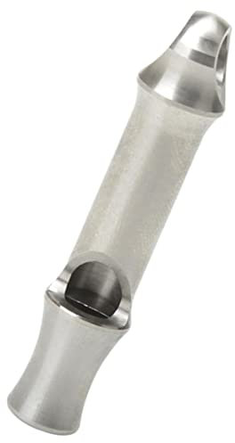 WHAMVOX Notfallpfeife Aus Kleine Laute Survival-Pfeife Für Outdoor-aktivitäten Wie Wandern Camping Und Angeln Langlebig Und Leicht Mit Schlüsselanhänger