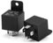 2Pcs 4 Pin Relay 12V 40A Multi-Purpose Automotive Truck Heavy Duty Standard Kit for Car Motorcycle Compatible With Mondeo JD1912 Relay
