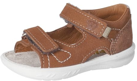 RICOSTA Mädchen und Jungen Sandalen CLAAS, Kinder Lauflernschuhe, Weite: WEIT