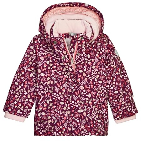 first instinct by killtec Unisex Baby Fiow 13 Mns Jckt Funktionsjacke/Outdoorjacke mit Kapuze