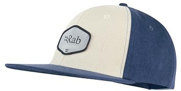 Rab Axion Badge Cap - Leichte atmungsaktive Mütze zum Wandern & Trekking