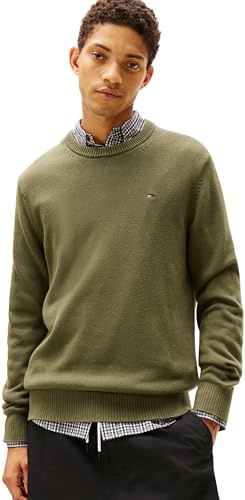 Tommy Jeans Herren Pullover Sweater Slim Fit