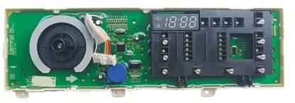 Scheda di controllo del display della lavatrice, compatibile con LG, ricambio for lavatrice EBR826830
