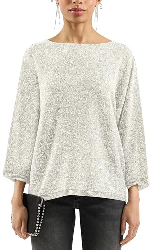 QS Damen 2174453 Pullover 3/4 Arm (1er Pack)