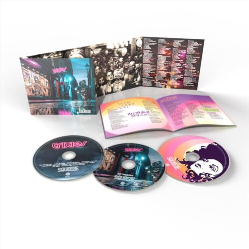 Trixies (Deluxe Edition 2CD+BR audio)