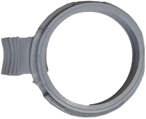 Guarnizione Porta DC64-03723A, Compatibile Con Samsung, Lavatrice WD10N64GT3X, Guarnizione In Gomma For Oblò