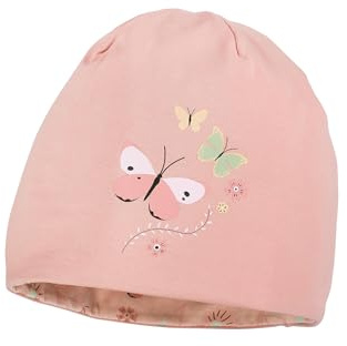 maximo Mädchen Schmetterling Beanie