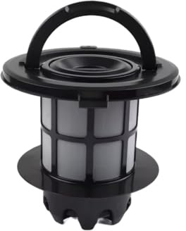 Trade-Shop Zentralfilter kompatibel mit Bosch Relaxx'x Animal, AllergyPlus, Pro Silence 66, 2200W, EXCLUSIV ProSilence 66, Zoo'o EXCLUSIV ProAnimal