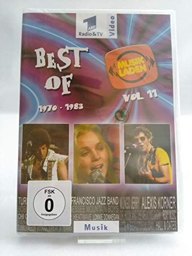 Musikladen - Best Of 1970-1983 - Vol. 11