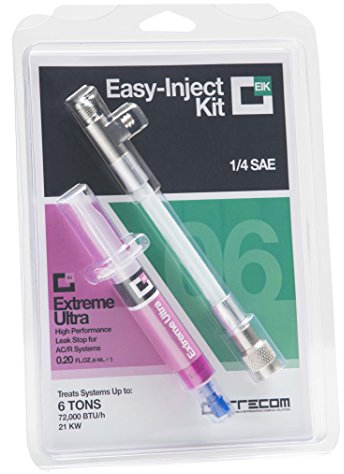 EASY-INJECT KIT, Dichtmittel AC/R EXTREME ULTRA + adapter (1/4 SAE)