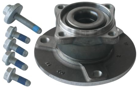 15D VAICO - V30-2618 - Wheel Bearing Kit - fits SMART A4513500235
