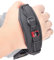 Camera Leather Wrist Hand Strap, LYNCA E6 Comfortable Camera Wrist Hand Grip Band with Quick Release Plate, Superior Hand Grip Stability & Security for Canon Nikon Sony DSLR Camera and More (Black)