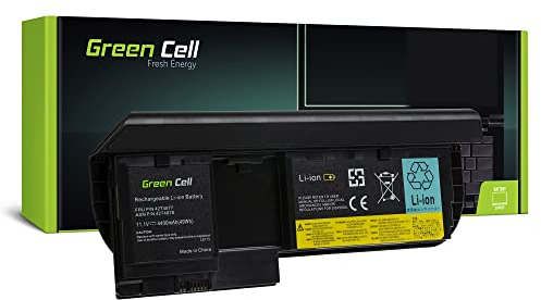 Batteria 45N1079 per Portatile Lenovo ThinkPad Tablet X220 X220i X220t (6 Pile 4400mAh 11.1V Nero)