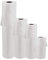 Aquagart Filtervlies Vlies-Rolle 200m x 50cm I Hydrophiler Filterstoff in Proﬁqualität weiß I Vlies wasserdurchlässig für Gartenbedarf oder Aquarium I Vliesﬁlter verschiedene Breiten