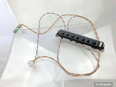 NEC Ersatzteil für E554 Monitor: Button Board, Control Panel, Bedienpanel, Kabel