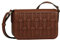 Gabor bags VALENTINA Damen Umhängetasche one size, cognac, 22,5x8,5x14,5