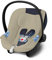CYBEX Gold Sommerbezug, Für Babyschale Aton M Line, Beige