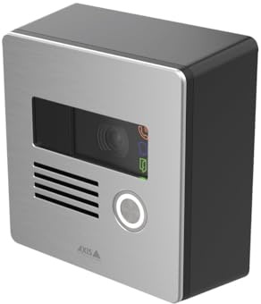 Wandhalterung für AXIS I8016-LVE Netzwerk-Video-Intercom mit IK10