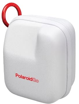 Polaroid Go Camera Case - White