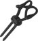 ZWBHSH Dual Ring Penisring Hodenring Verstellbar Bondage Silikon-Cockring Eichelring Für Ejakulation Verzögern Und Eine Harte Erektion Masturbation Sexspielzeug Männer