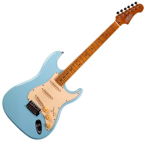 JET Guitars JS300 Blue E-Gitarre