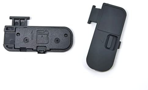 VLIZO Compatible with Nikon D3500 D5500 D5600 battery cover battery compartment cover SLR camera cover