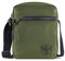 Chiemsee Light N Base kleine Schultertasche Messenger Bag Kuriertasche in Olive