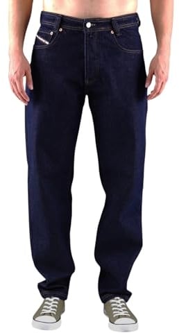 Picaldi Zicco 472 Herren Jeans | Relaxed Tapered Fit | Karottenschnitt Hose | Lässig & Locker geschnitten