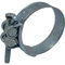 1 x Lumonic Joint Bolt Clamp 98-103 mm Galvanised Exhaust Clamp for Construction Cars Trucks