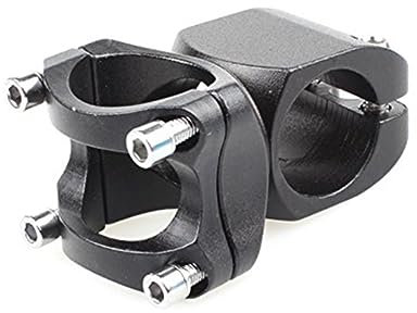 BESPORTBLE Bike Stem Accessory Sports Fan Bracelets Bike Short Handlebar Stem Slide Car Short Stem Aluminum Rope Accessory for Mountain Bike Short Handle Stem Stroller Accessories Pendant