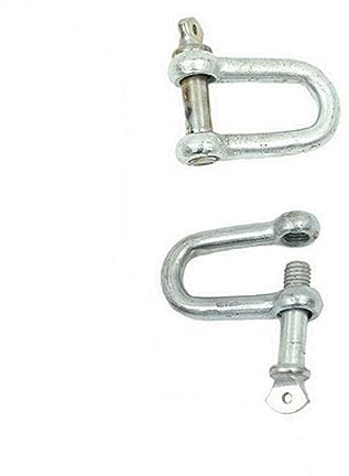 GLEAVI Car Trailer Rope Heavy Duty Nylon Tow Strap Winch Rope Hooks Car Trailer Towing Sturdy Winch Kit