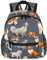 VTGHDEEQ Reiserucksäcke für Damen,Herrenrucksack,Alle Arten von Hunden,Rucksack