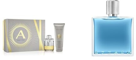 Azzaro Wanted Men Geschenkset + Azzaro Chrome United Eau de Toilette, 100ml