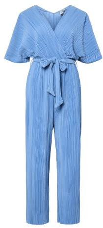 YAS Damen Yasolinda Ss Ankle Jumpsuit S. Noos Yasolinda Ss Ankle Jumpsuit S. Noos (1er Pack)
