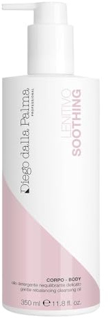 Diego dalla Palma Professional Olio Detergente Corpo Riequilibrante Delicato 350ml