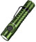 Wurkkos FC11C LED Flashlights Rechargeable -Small Powerful EDC Flashlight 90CRI 1200 High Lumen, IP68 Waterproof,Magnetic Tailcap,155M Beam Distance for Garden Dog Walking Emergency(Green 4000K)