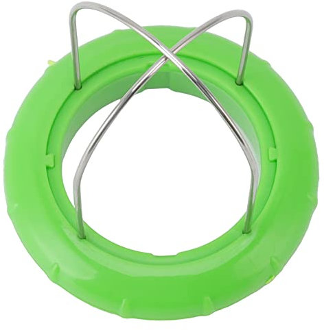 Kiwi Peeler, Easy Grip Handle Kiwi Tool Portable Mango Cutter for Fruit for Vegetable
