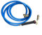 Torcia professionale per saldatura a gas in rame con tubo flessibile da 5 m, strumento turbo per saldatura, creazione di gioielli, riparazioni elettroniche, lavori in metallo (A)