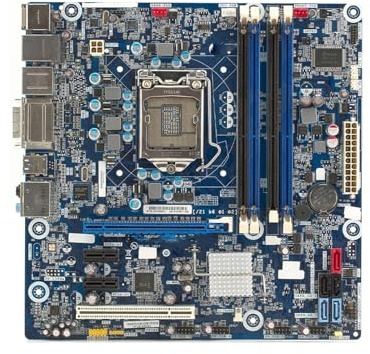 Placa Madre Placa Base Fit For ASUS Intel DH67BL LGA 1155 H67 for CPU i7-2600 i5-2400 i3-2120 DDR3 PCI USB2.0 HDMI Micro ATX