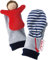 Käthe Kruse 0191377 Lausbub Engel Activity Socken, mehrfarbig