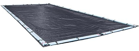 Pool Mate 362550R-PM Classic Winter Pool Abdeckplane 7,6 x 15,2 m, Marineblau