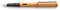 Lamy 027 AL Star Fountain Pen Bronze Nib M