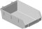 20x Elementsystem Lochwand Minibox 90x135 H 40 weiß