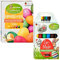 Heitmann Eierfarben 60008 - Malstifte zum Bemalen von Ostereiern (2er Pack, Malstifte + Expressfarben)