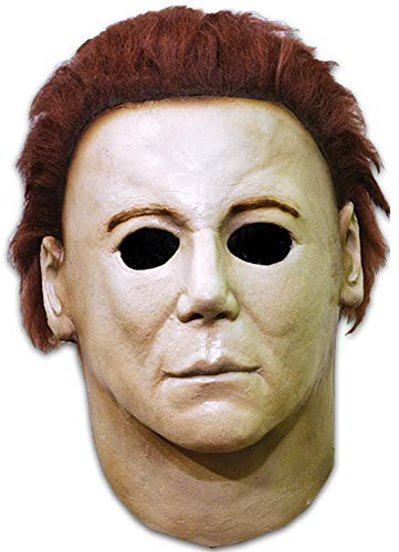 Trick or Treat Deluxe Halloween 7 Michael Myers Maske mit Haaren