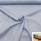 MAGAM-Stoffe Julia 100% Leinen Stoff uni Oeko-Tex Meterware 50cm (11. Hellblau)