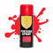 Pintura Spray 400ml para Metal/Madera/Plástico (Rojo Intenso, 1 Bote)