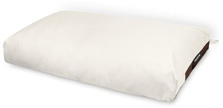 Happers Palettenkissen aus wasserdichtem Naylim für den Außenbereich 120x60 Ecru